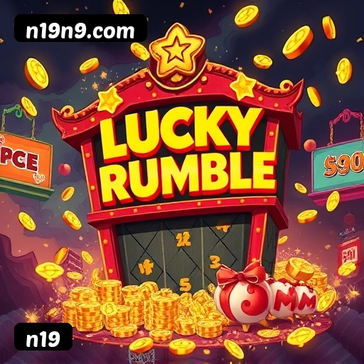 n19 Logo - Ganhadores Verificados R$50M+